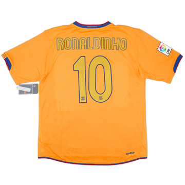 Ronaldinho #10