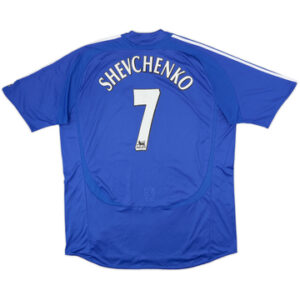 Shevchenko 7