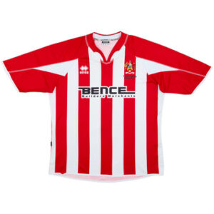 2006-08 Cheltenham Home Shirt