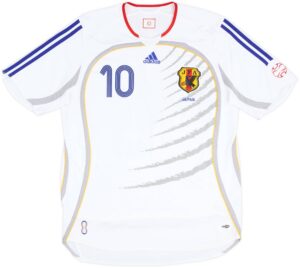 2006-08 Japan Away Shirt