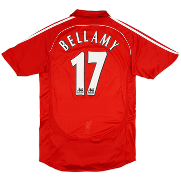 Bellamy #17