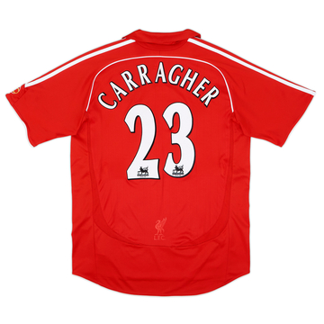 Carragher #23