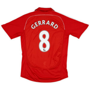 Gerrard 8