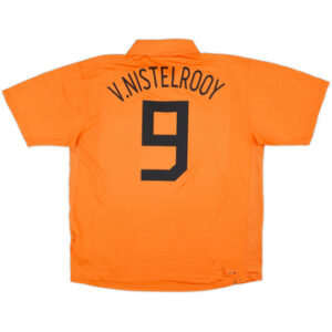 V.Nistelrooy 9