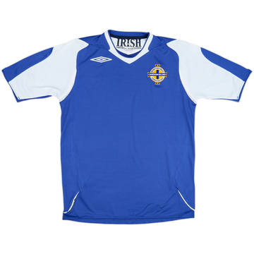 2006-08 Northern Ireland Away Shirt
