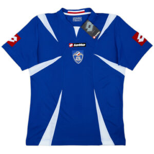 2006-08 Serbia and Montenegro Home Shirt