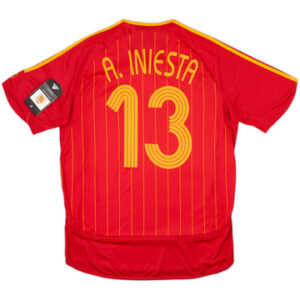 A.Iniesta 13