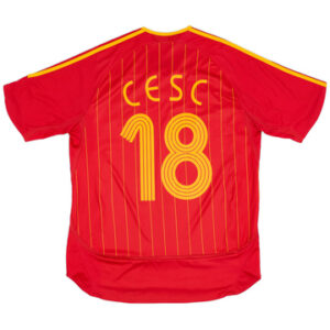 Cesc 18