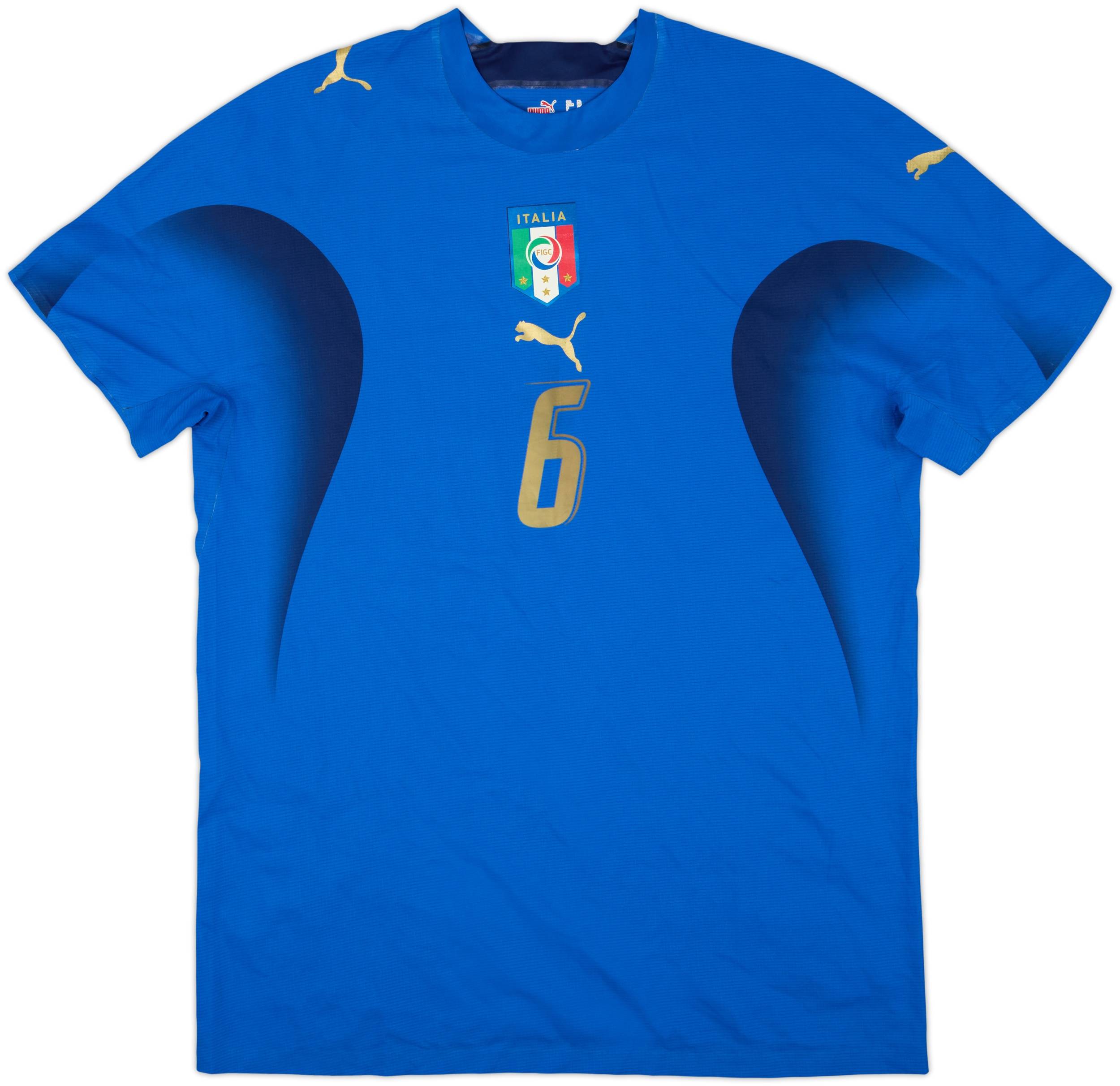 Italy Camisola de casa