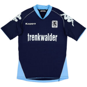 2007-08 1860 Munich Away Shirt