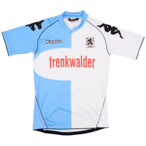 2007-08 1860 Munich Home Shirt