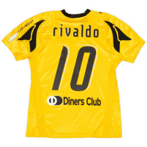 Rivaldo 10