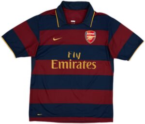 2007-08 Arsenal Third Shirt