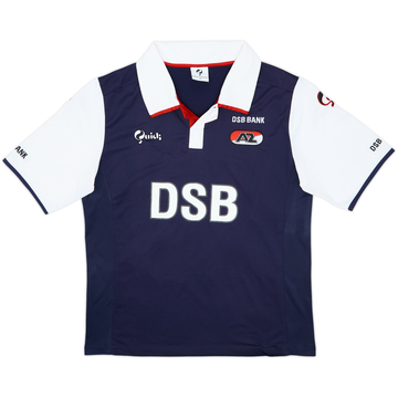 Camiseta visitante del AZ Alkmaar 2007-08
