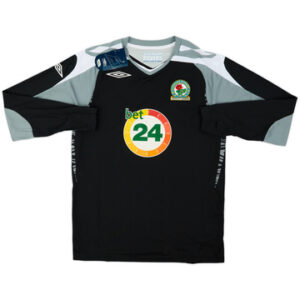 2007-08 Blackburn Goalkeeper Shirt