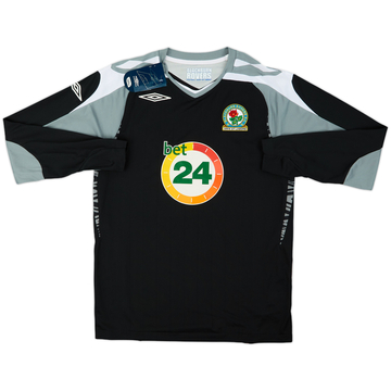 Blackburn Rovers 2007-08 Maillot gardien