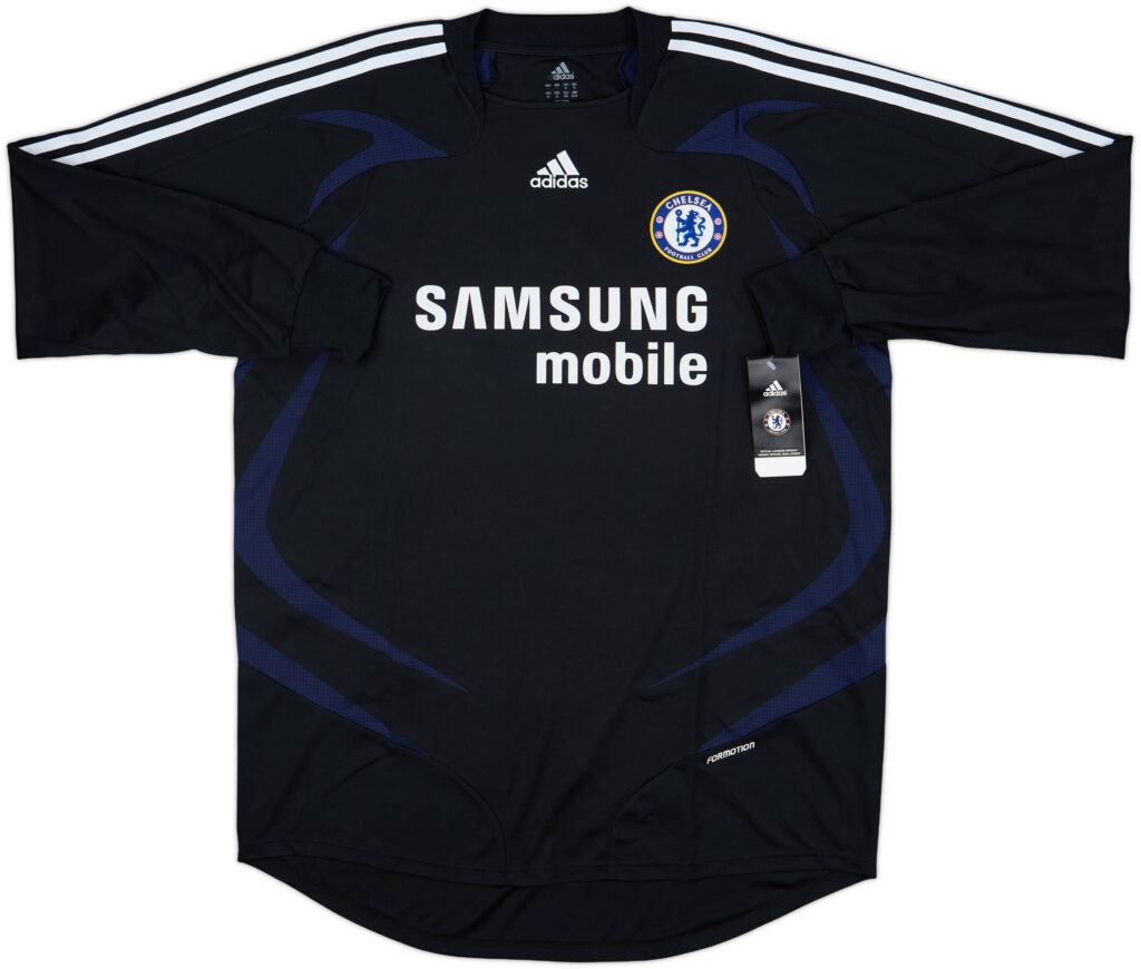 2007-08 Chelsea Goalkeeper Shirt