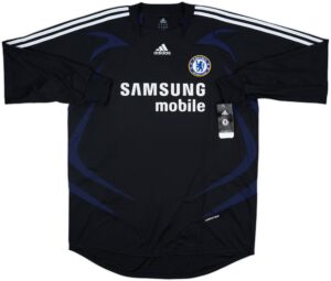 2007-08 Chelsea Goalkeeper Shirt