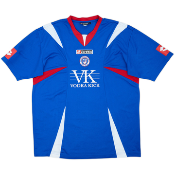 2007-08 Chesterfield Home Shirt