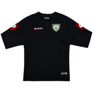 2007-08 Chievo Verona Goalkeeper Shirt