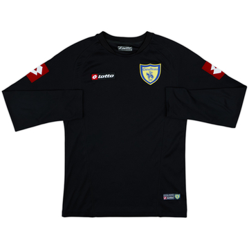 Chievo Verona 2007-08 Camisola de guarda-redes