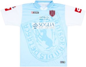 2007-08 Chievo Verona Third Shirt