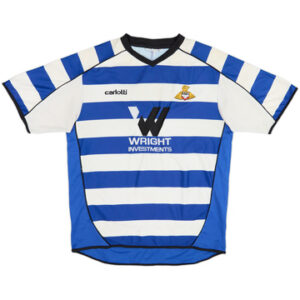 2007-08 Doncaster Away Shirt