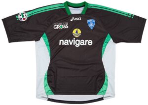 2007-08 Empoli Goalkeeper Shirt