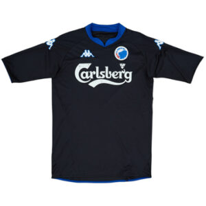 2007-08 FC Copenhagen Away Shirt