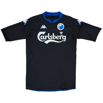 2007-08 FC Copenhagen Away Shirt