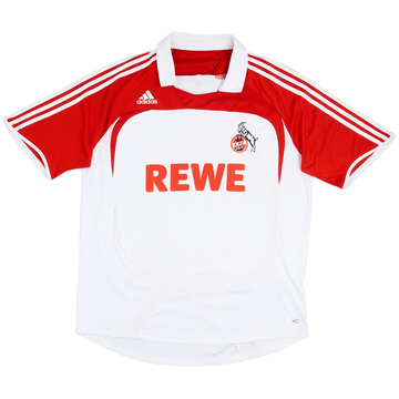 FC Koln 2007-08 Camisola de fora