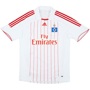 Hamburg 2007-08 Maillot domicile