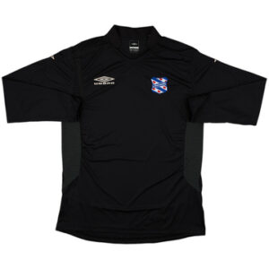 2007-08 Heerenveen Goalkeeper Shirt