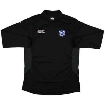 2007-08 Heerenveen Goalkeeper Shirt