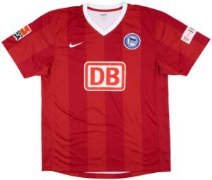 2007-08 Hertha Berlin Away Shirt