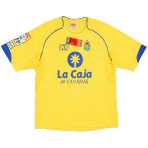 2007-08 Las Palmas Home Shirt