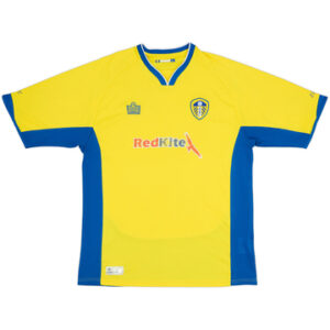 2007-08 Leeds United Away Shirt