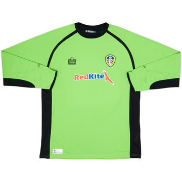 Leeds United 2007-08 Torwarttrikot