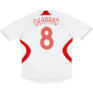 Gerrard 8