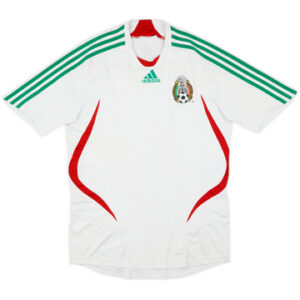 2007-08 Mexico Away Shirt
