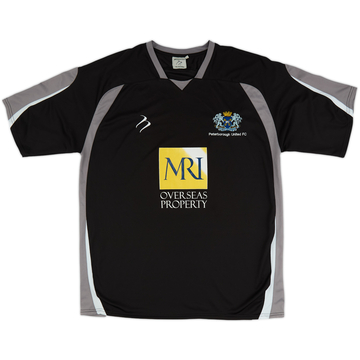 2007-08 Peterborough Away Shirt