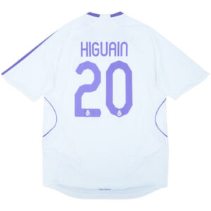 Higuain 20