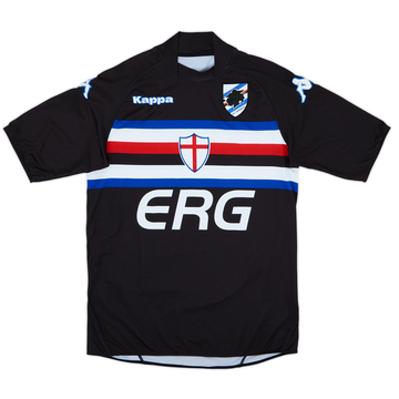 2007-08 Sampdoria Third Shirt
