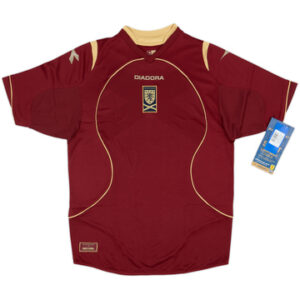 2007-08 Scotland Third Shirt
