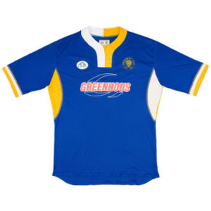 2007-08 Shrewsbury Home Shirt