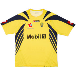 2007-08 Sochaux Home Shirt
