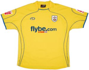 2007-08 Southampton Away Shirt