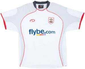 2007-08 Southampton Third Shirt