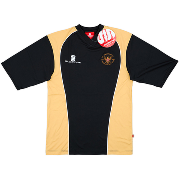 2007-08 St Johnstone Goalkeeper Shirt