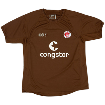 2007-08 St Pauli Home Shirt